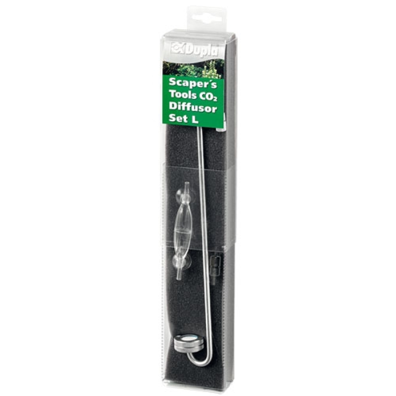 Dupla Scapers co2 Diffusor set S 26.5cm